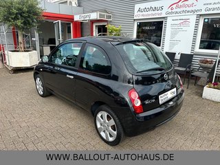 Nissan Micra I-Way*1.HAND*KLIMA*NAVI*TEMPO*GARANTIE* - photo 10