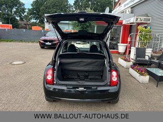Nissan Micra I-Way*1.HAND*KLIMA*NAVI*TEMPO*GARANTIE* - photo 5