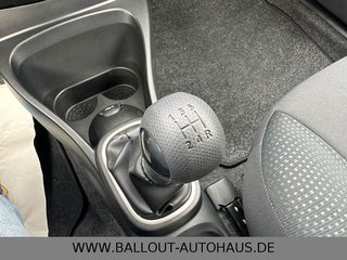 Nissan Micra I-Way*1.HAND*KLIMA*NAVI*TEMPO*GARANTIE* - photo 12