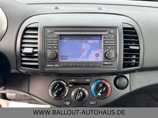 Nissan Micra I-Way*1.HAND*KLIMA*NAVI*TEMPO*GARANTIE* - photo 16