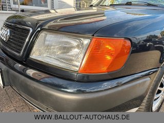 Audi 100*2.HAND*SCHIEBEDACH*CD*AHK* - photo 8