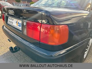 Audi 100*2.HAND*SCHIEBEDACH*CD*AHK* - photo 13