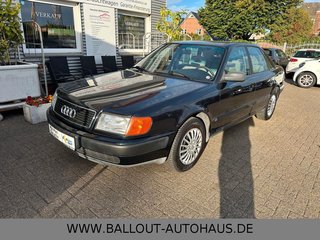 Audi 100*2.HAND*SCHIEBEDACH*CD*AHK* - photo 17