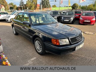Audi 100*2.HAND*SCHIEBEDACH*CD*AHK* - photo 4