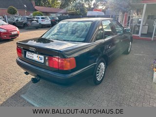 Audi 100*2.HAND*SCHIEBEDACH*CD*AHK* - photo 5