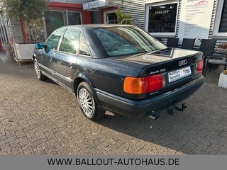 Audi 100*2.HAND*SCHIEBEDACH*CD*AHK* - photo 7