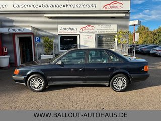 Audi 100 Gebrauchtwagen Kaufen