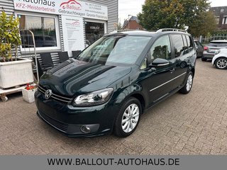 Volkswagen Touran Highline*2.HAND*TEMPO*NAVI*SHZ*GARANTIE* - photo 2