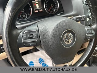 Volkswagen Touran Highline*2.HAND*TEMPO*NAVI*SHZ*GARANTIE* - photo 4