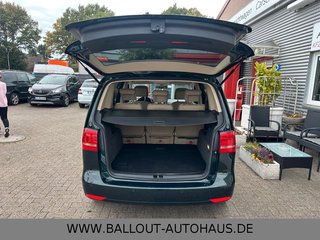 Volkswagen Touran Highline*2.HAND*TEMPO*NAVI*SHZ*GARANTIE* - photo 8