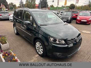 Volkswagen Touran Highline*2.HAND*TEMPO*NAVI*SHZ*GARANTIE* - photo 3