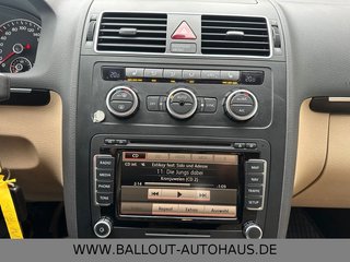 Volkswagen Touran Highline*2.HAND*TEMPO*NAVI*SHZ*GARANTIE* - photo 13