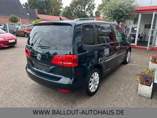 Volkswagen Touran Highline*2.HAND*TEMPO*NAVI*SHZ*GARANTIE* - photo 5