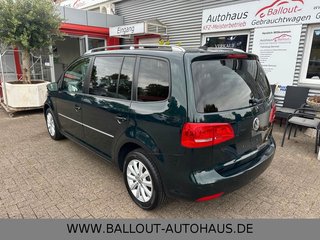 Volkswagen Touran Highline*2.HAND*TEMPO*NAVI*SHZ*GARANTIE* - photo 7