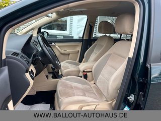 Volkswagen Touran Highline*2.HAND*TEMPO*NAVI*SHZ*GARANTIE* - photo 8