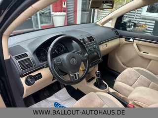 Volkswagen Touran Highline*2.HAND*TEMPO*NAVI*SHZ*GARANTIE* - photo 10