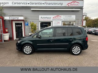 Volkswagen Touran Gebrauchtwagen Kaufen