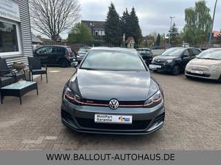 Volkswagen Golf VII Lim. GTI Performance*2.HAND*AHK*LED*ACC - photo 3