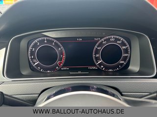 Volkswagen Golf VII Lim. GTI Performance*2.HAND*AHK*LED*ACC - photo 9