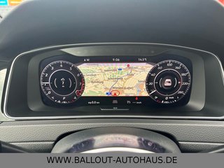 Volkswagen Golf VII Lim. GTI Performance*2.HAND*AHK*LED*ACC - photo 10