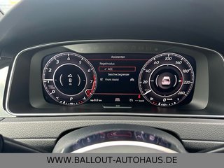 Volkswagen Golf VII Lim. GTI Performance*2.HAND*AHK*LED*ACC - photo 12
