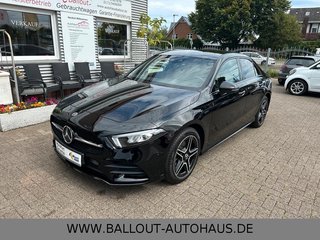Mercedes-Benz A 250 Lim e Edition*1.HAND*NAV*PANO*TEMP*AMG*LED - bilder 2