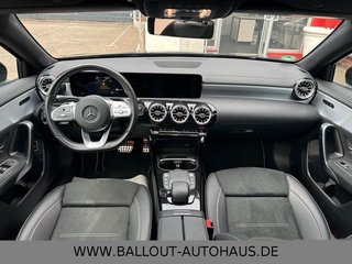 Mercedes-Benz A 250 Lim e Edition*1.HAND*NAV*PANO*TEMP*AMG*LED - bilder 4