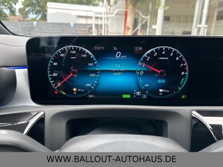 Mercedes-Benz A 250 Lim e Edition*1.HAND*NAV*PANO*TEMP*AMG*LED - bilder 12