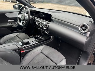 Mercedes-Benz A 250 Lim e Edition*1.HAND*NAV*PANO*TEMP*AMG*LED - bilder 15