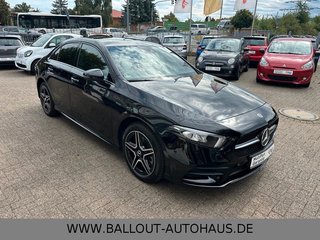 Mercedes-Benz A 250 Lim e Edition*1.HAND*NAV*PANO*TEMP*AMG*LED - bilder 4
