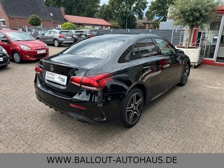 Mercedes-Benz A 250 Lim e Edition*1.HAND*NAV*PANO*TEMP*AMG*LED - bilder 5