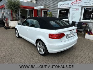 Audi A3 Cabriolet*BI-XENON*LEDER*AHK*SHZ*KLIMA*NAVI* - bilder 5
