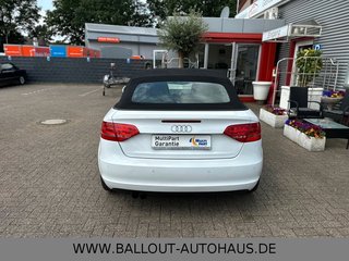 Audi A3 Cabriolet*BI-XENON*LEDER*AHK*SHZ*KLIMA*NAVI* - bilder 6