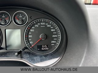 Audi A3 Cabriolet*BI-XENON*LEDER*AHK*SHZ*KLIMA*NAVI* - bilder 1