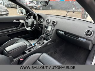 Audi A3 Cabriolet*BI-XENON*LEDER*AHK*SHZ*KLIMA*NAVI* - bilder 3