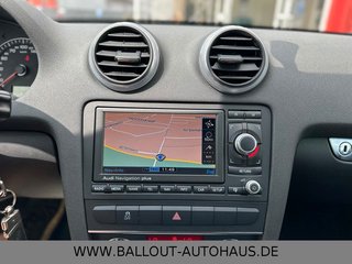 Audi A3 Cabriolet*BI-XENON*LEDER*AHK*SHZ*KLIMA*NAVI* - bilder 4