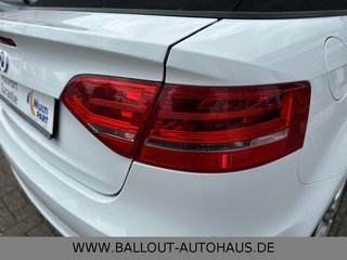 Audi A3 Cabriolet*BI-XENON*LEDER*AHK*SHZ*KLIMA*NAVI* - bilder 11