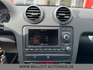 Audi A3 Cabriolet*BI-XENON*LEDER*AHK*SHZ*KLIMA*NAVI* - bilder 12