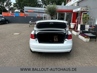 Audi A3 Cabriolet*BI-XENON*LEDER*AHK*SHZ*KLIMA*NAVI* - bilder 15
