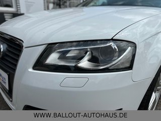 Audi A3 Cabriolet*BI-XENON*LEDER*AHK*SHZ*KLIMA*NAVI* - bilder 16