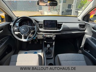 Kia Stonic Edition 7*1.HAND*KLIMA*SHZ*LKHZ*EURO6*PDC - bilder 5