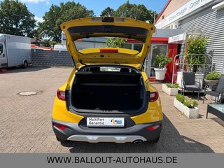 Kia Stonic Edition 7*1.HAND*KLIMA*SHZ*LKHZ*EURO6*PDC - bilder 6