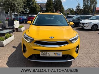Kia Stonic Edition 7*1.HAND*KLIMA*SHZ*LKHZ*EURO6*PDC - bilder 3