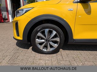Kia Stonic Edition 7*1.HAND*KLIMA*SHZ*LKHZ*EURO6*PDC - bilder 11