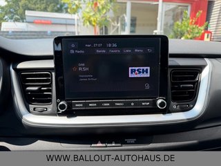 Kia Stonic Edition 7*1.HAND*KLIMA*SHZ*LKHZ*EURO6*PDC - bilder 14