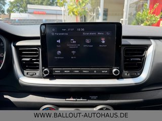 Kia Stonic Edition 7*1.HAND*KLIMA*SHZ*LKHZ*EURO6*PDC - bilder 15