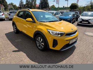 Kia Stonic Edition 7*1.HAND*KLIMA*SHZ*LKHZ*EURO6*PDC - bilder 4