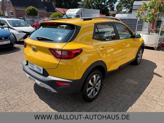 Kia Stonic Edition 7*1.HAND*KLIMA*SHZ*LKHZ*EURO6*PDC - bilder 5