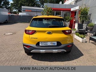 Kia Stonic Edition 7*1.HAND*KLIMA*SHZ*LKHZ*EURO6*PDC - bilder 6