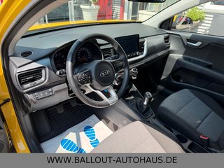 Kia Stonic Edition 7*1.HAND*KLIMA*SHZ*LKHZ*EURO6*PDC - bilder 8